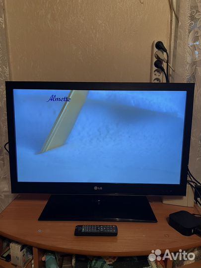 Телевизор lg 32LV3551-ZD