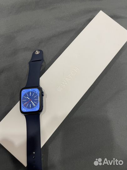 Часы apple watch 6 44 mm