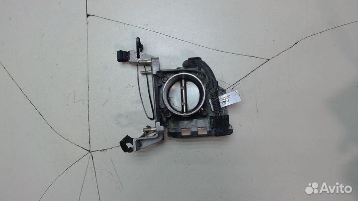 Заслонка дроссельная Alfa Romeo 166, 2000