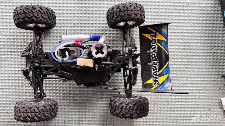 Нитро-машинка Thunder Tiger Tomahawk