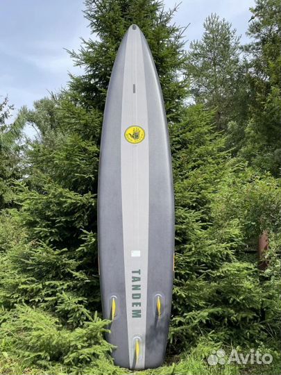Сапборд Body Glove Tandem 457см