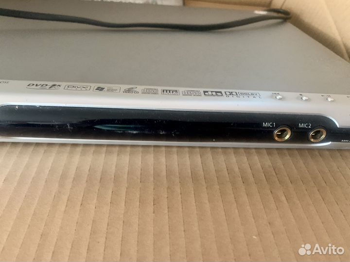 Dvd проигрыватель