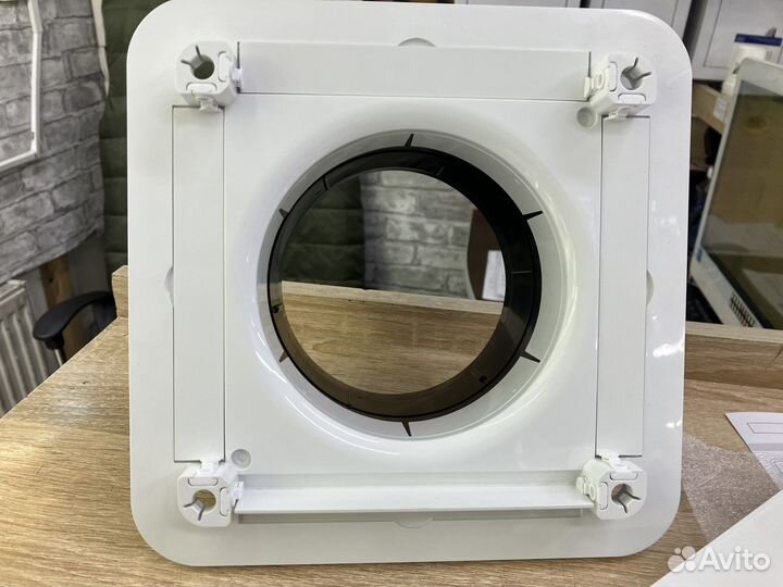 Bdop 125 мм Soler Palau дифузор вентиляционный