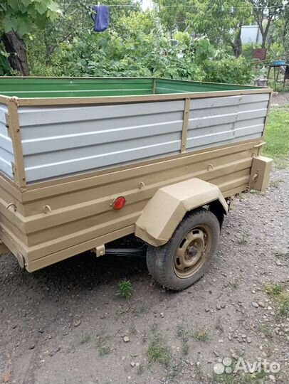 Прицеп легковой бу с документами