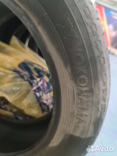 Yokohama Geolandar SUV G055 225/55 R18