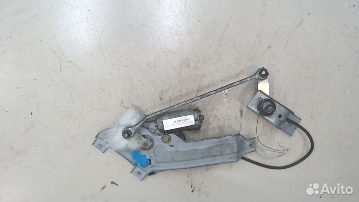 Двигатель стеклоочистителя задний Volkswagen Transporter 4, 1994