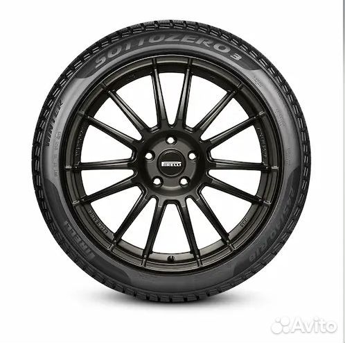 Pirelli Winter Sottozero 3 255/35 R19 96H