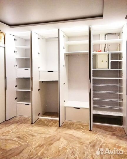 Шкаф купе на заказ