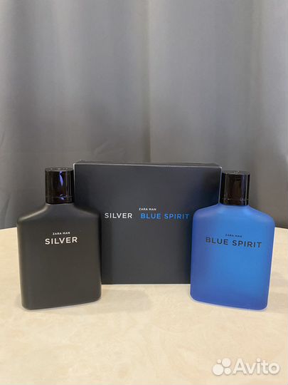 Мужская туалетная вода Zara 100 мл