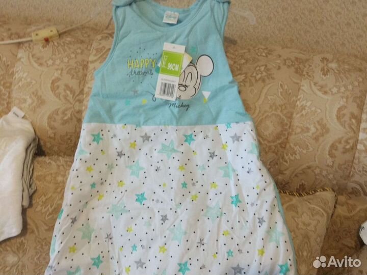 Спальные мешки для малышей