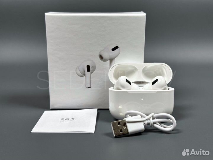 Наушники Apple Airpods Pro