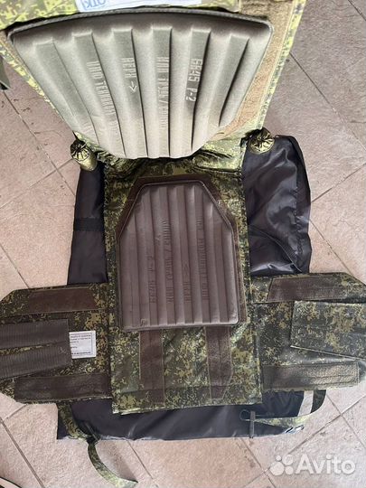 Бронежилет 6б45 Ратник 1-2-3 Размер Новый