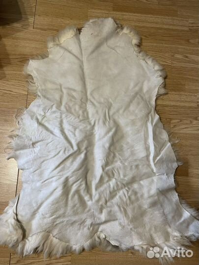 Овечья шкура натуральная