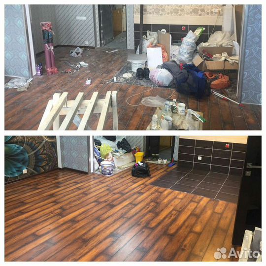 Уборка домов, квартир, дач, коттеджей (Клининг)