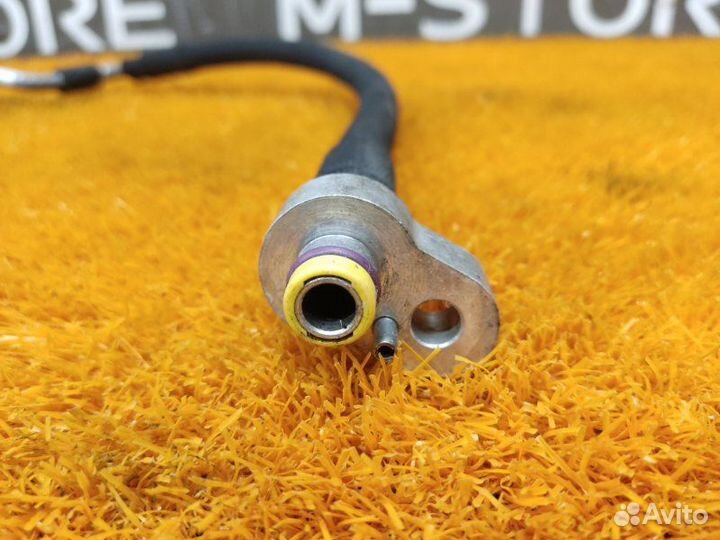 Трубка кондиционера Volkswagen Touareg 7L BMV 2007