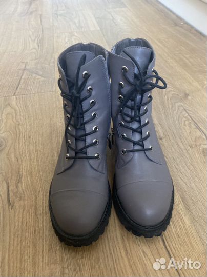 Ботинки Эконика