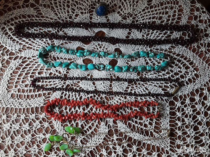 Серебро и другое