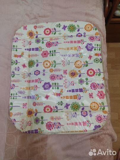 Пеленальный коврик