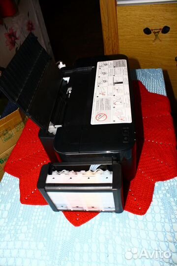 Продается принтер Epson l100