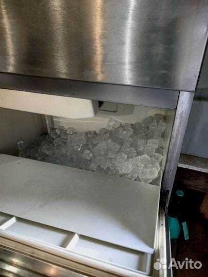 Ледогенератор лед с доставкой из Москвы