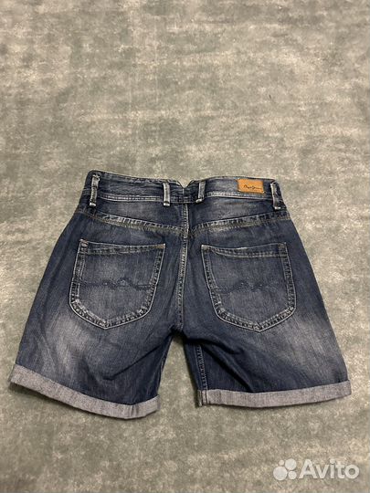 Шорты Pepe jeans