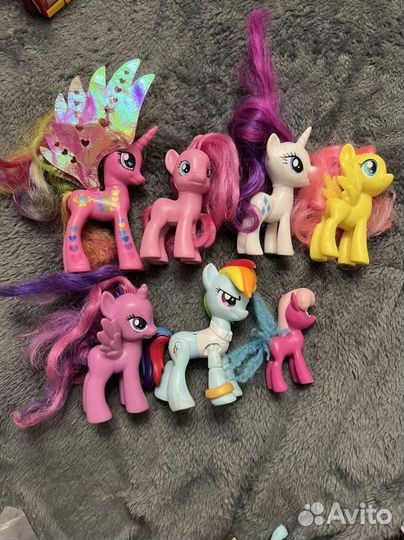 Игрушки kinder, макдональдс, свитбокс