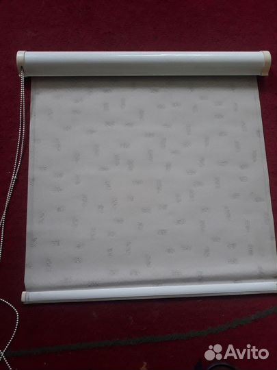 Рулонные шторы Тканевые ролеты Жалюзи