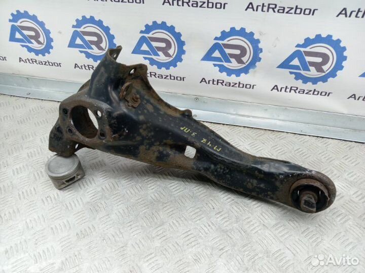 Рычаг задний правый Mitsubishi Lancer 10 CX.CY 1.8