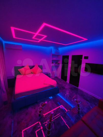 1-к. квартира, 30 м², 1/17 эт.