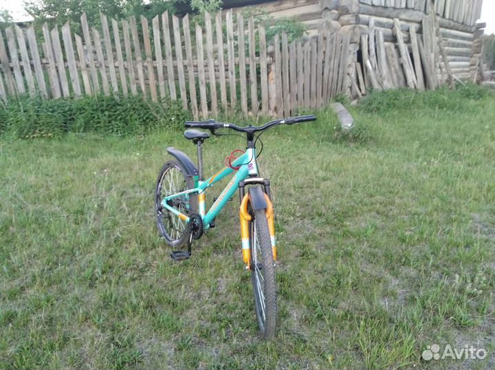 Велосипед подростковый