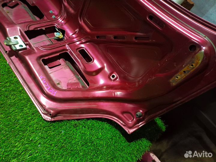 Крышка багажника Daewoo Nexia