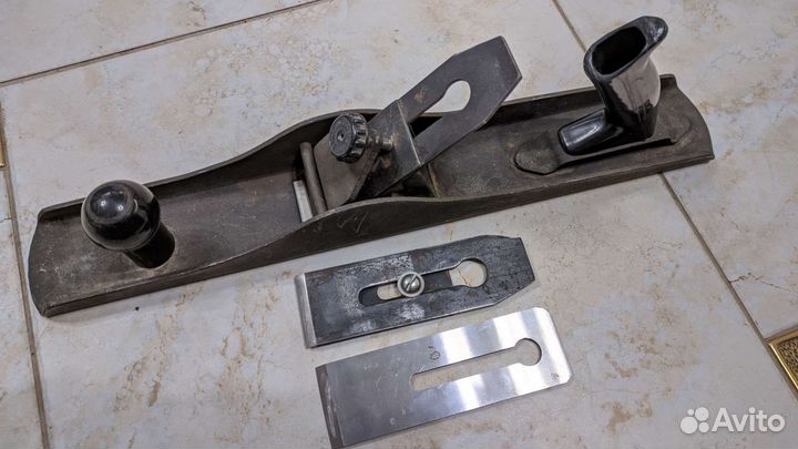 Рубанок - фуганок СССР