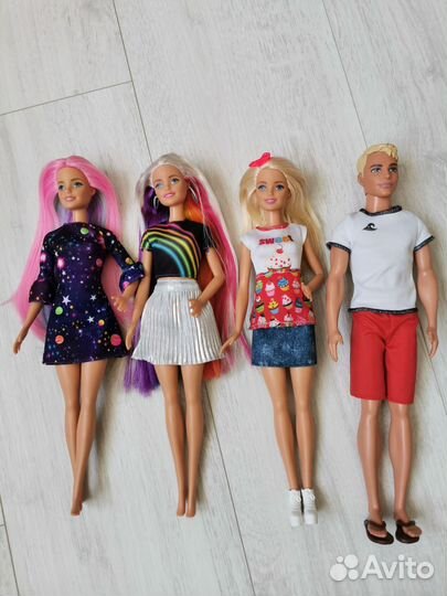 Кукла барби barbie