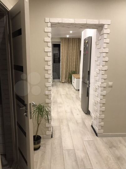 2-к. квартира, 62 м², 4/5 эт.