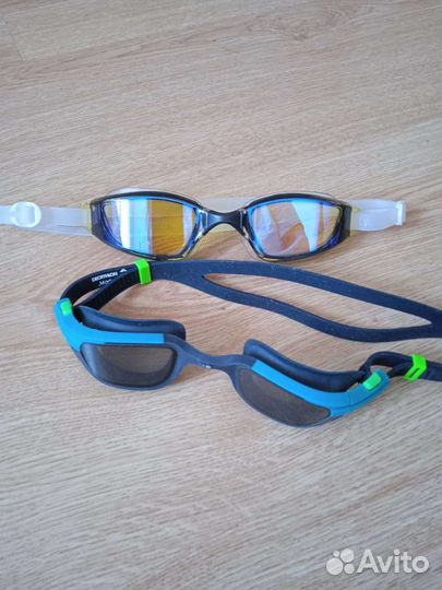 Очки для плавания nabaiji