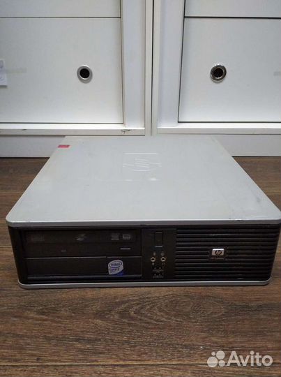 Компьютер Core 2 Duo 3Ггц/4Гб/160Гб/Win7