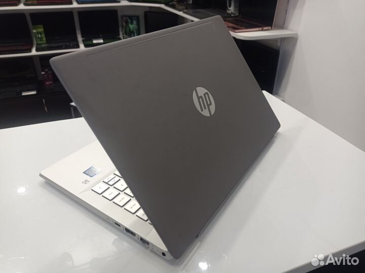 Ультрабук hp