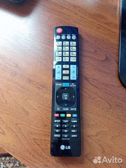 Пульт ду для Телевизора LG