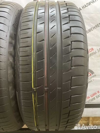 Continental PremiumContact 6 SSR 225/55 R17 97W