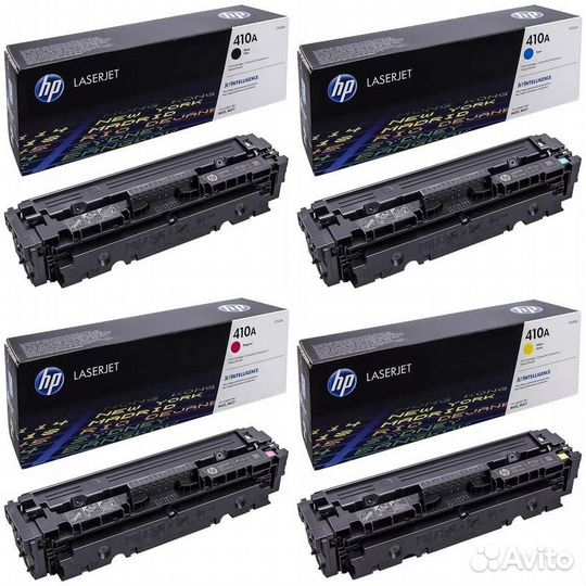 Картридж HP CF412A-CF413A-CF411A-CF410A 1455715