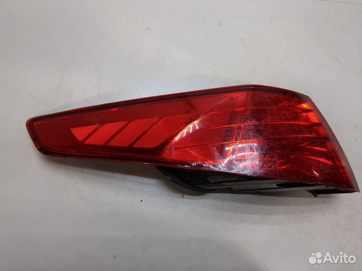 Фонарь (задний) киа Optima 3, 2011