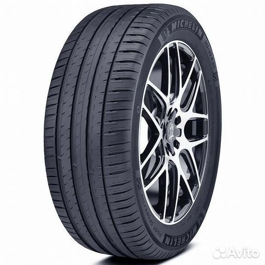 Michelin Pilot Sport 4 SUV 235/65 R18