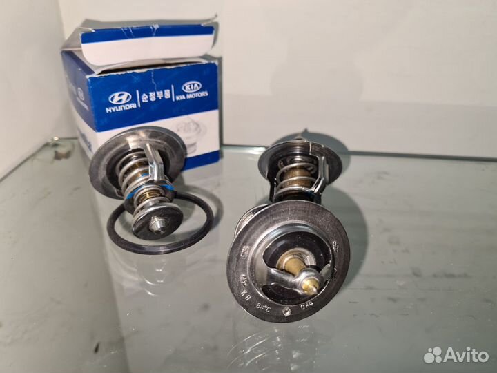 Термостат Accent Spectra Carens Porter Getz Sonata