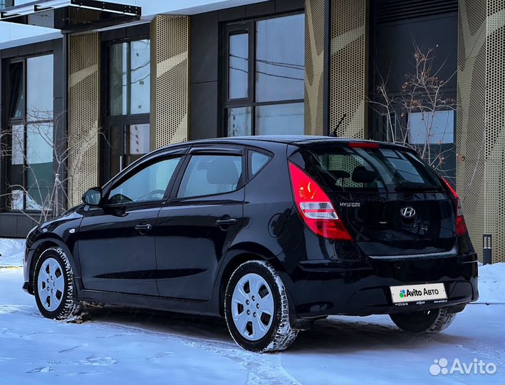 Hyundai i30 1.6 МТ, 2011, 209 520 км