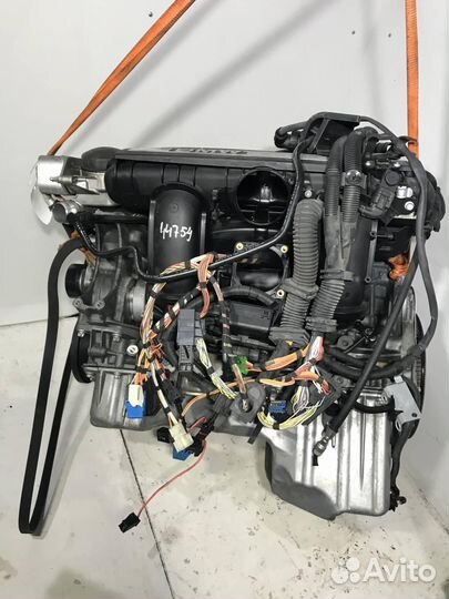 N52B25AF Двигатель BMW 5 E60/E61 2008 2.5 бензин
