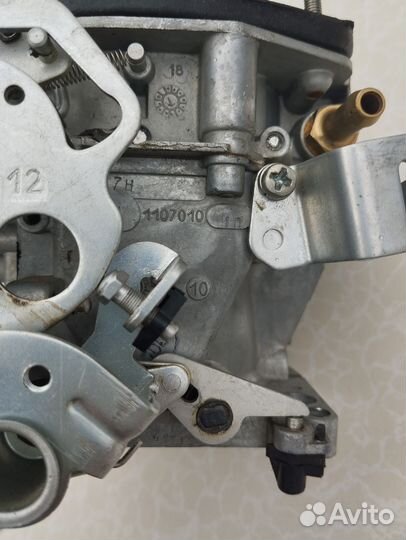 Карбюратор