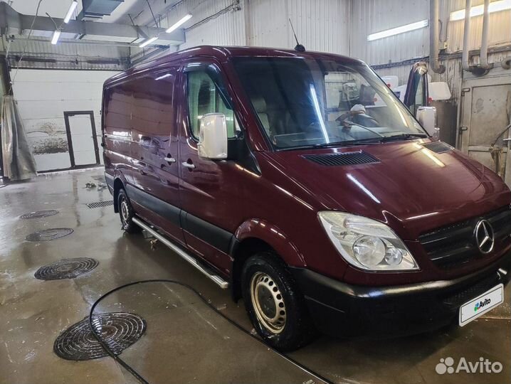 Mercedes-Benz Sprinter 2.2 AT, 2011, 120 000 км