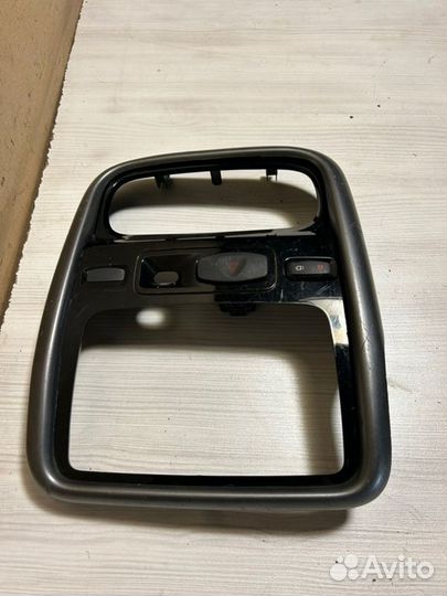 Накладка консоли Renalut Duster