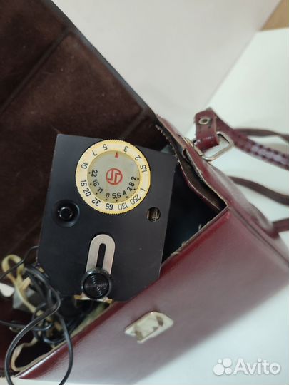 Фотовспышка СССР чайка раритет