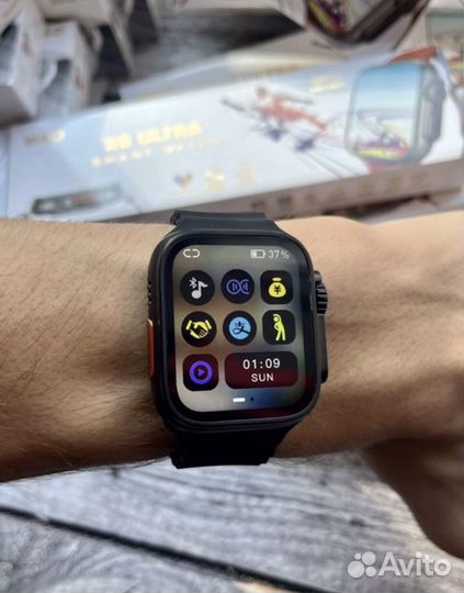 Apple watch 8 ultra